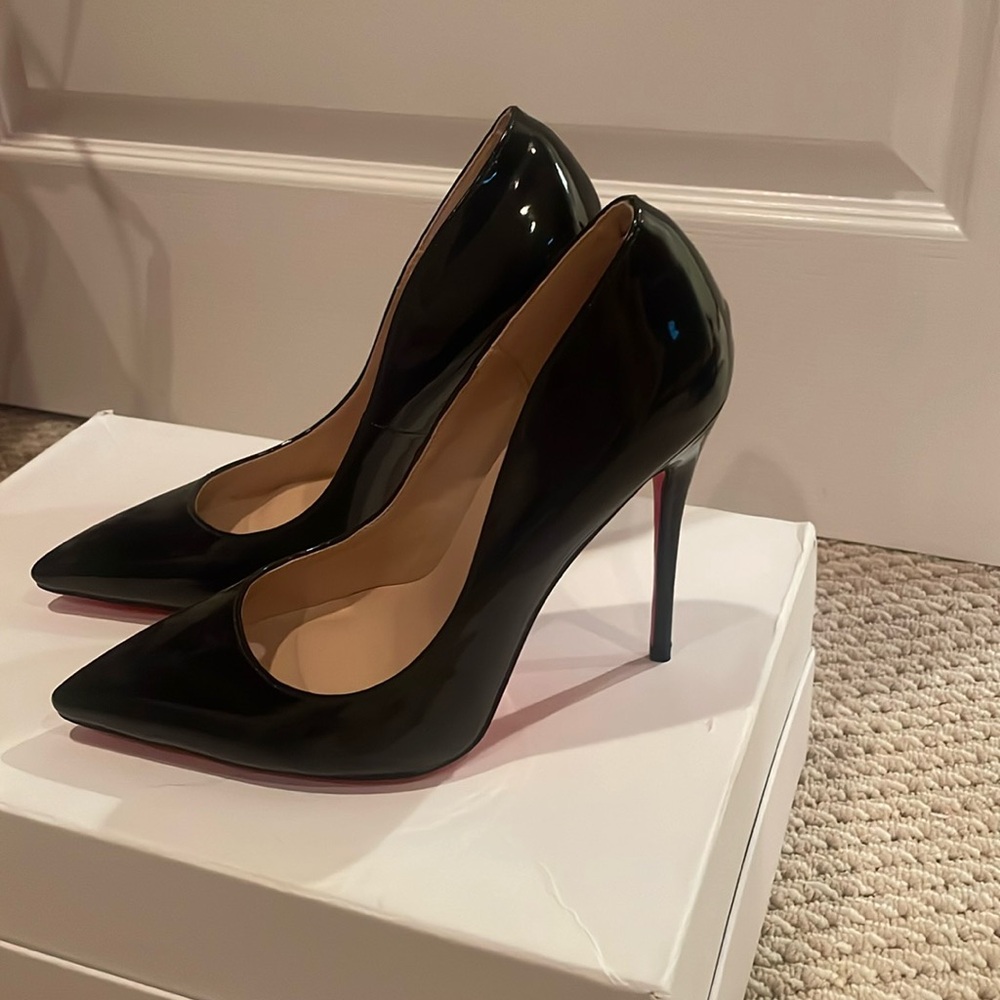 Red bottom heels